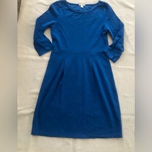 Garnet Hill cotton dress size 8